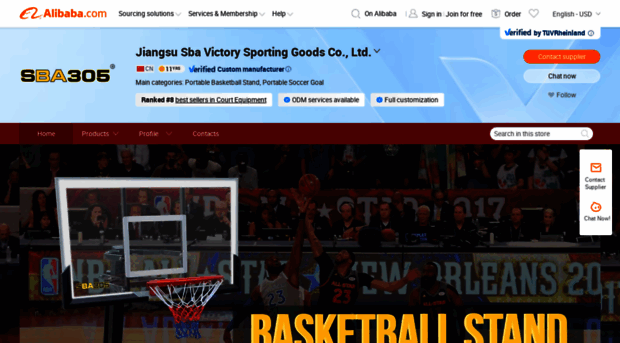 cnsba305.en.alibaba.com