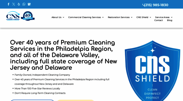 cnscleaningco.com