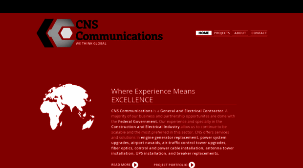 cnscommunications.com