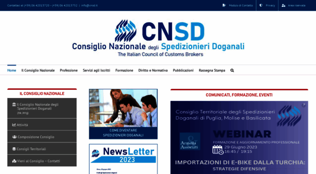 cnsd.it