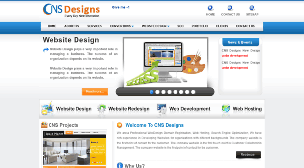 cnsdesigns.net