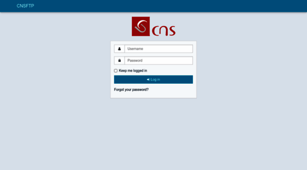 cnsftp.cns-me.com