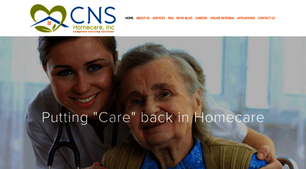 cnshomecare.net