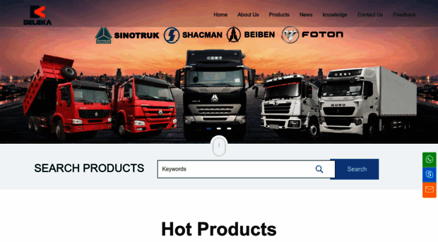 cnsinotruk.com