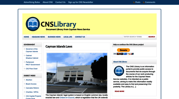 cnslibrary.com