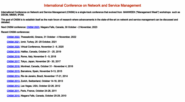 cnsm-conf.org