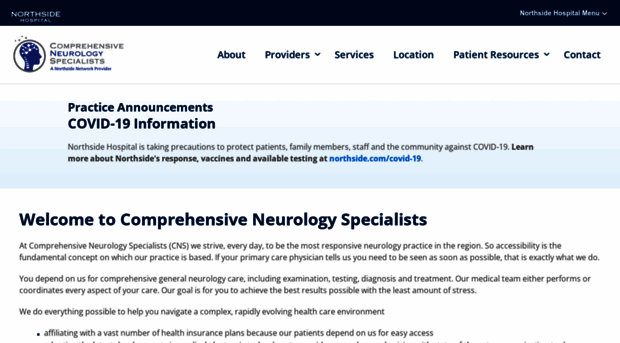 cnsneurology.com