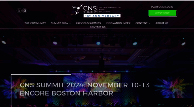 cnssummit.org