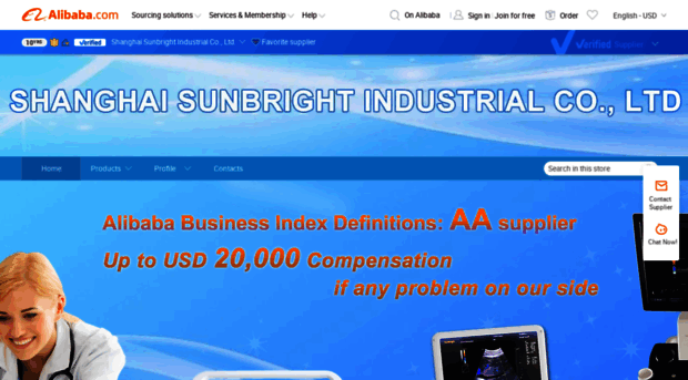 cnsunbright.en.alibaba.com