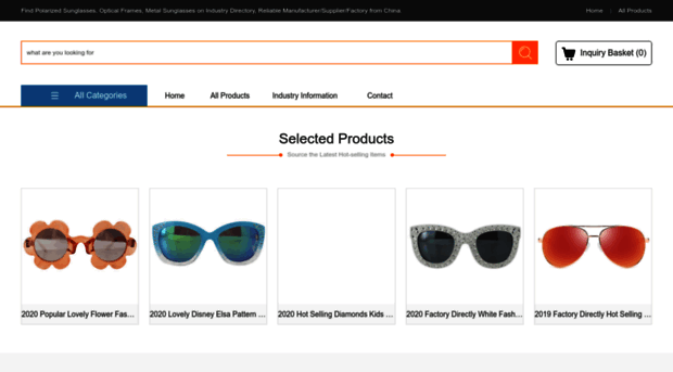 cnsunglasse.com