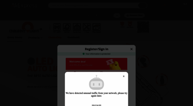 cnsunnylightcarled.aliexpress.com