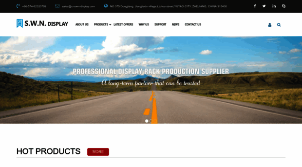 cnswn-display.com