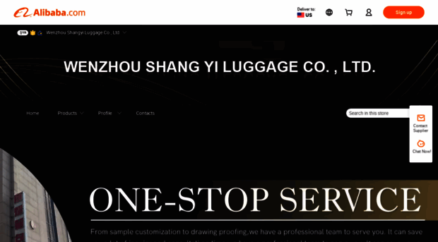 cnsyluggage.en.alibaba.com