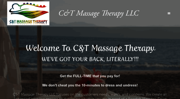 cntmassagetherapy.com