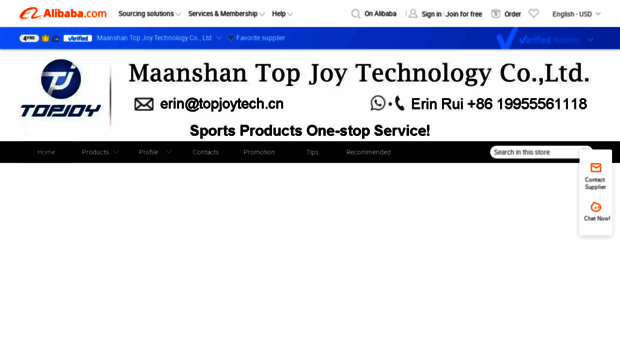 cntopjoytech.en.alibaba.com