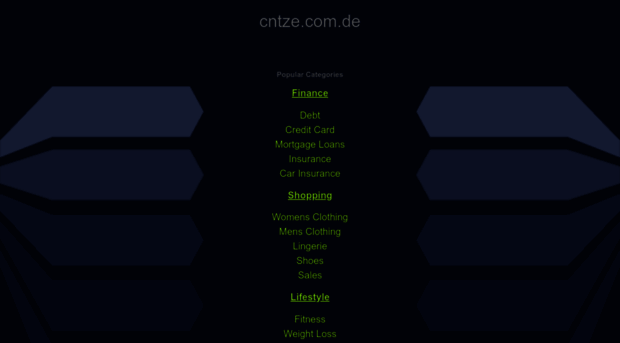 cntze.com.de