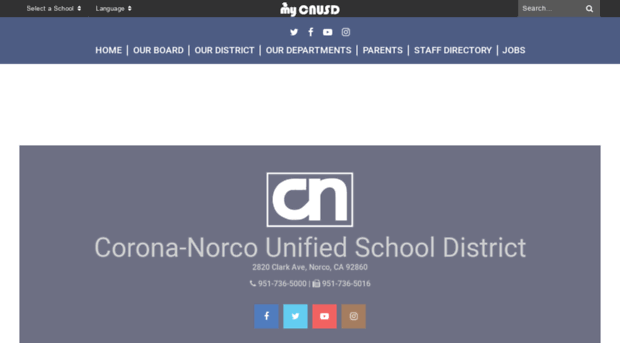 cnusd.k12.ca.us