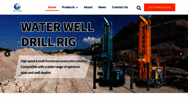 cnvdrillrig.com