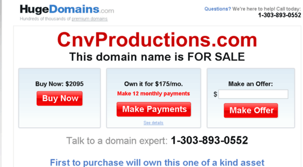 cnvproductions.com
