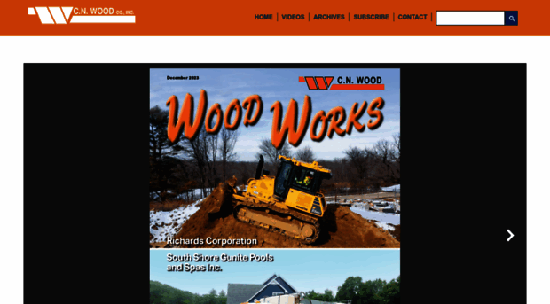 cnwood-works.com