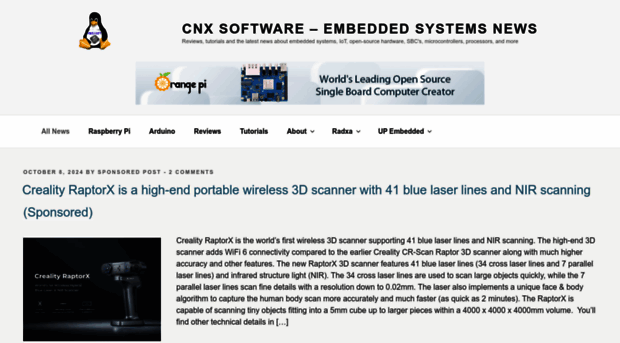 cnx-software.com