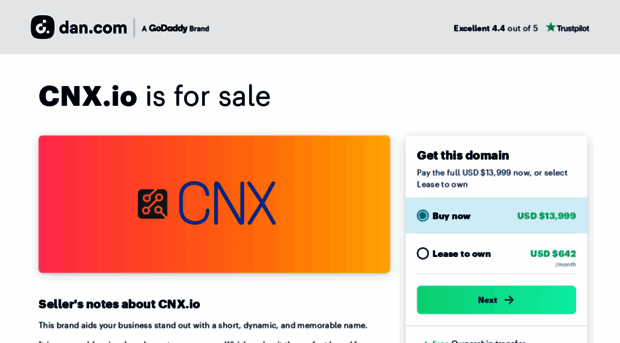 cnx.io