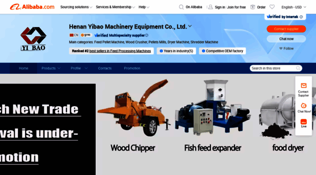 cnybmachinery.en.alibaba.com