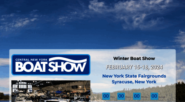 cnyboatshow.com