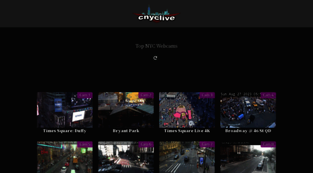 cnyclive.com