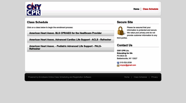 cnycpr.enrollware.com