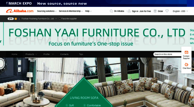 cnyhfurniture.en.alibaba.com