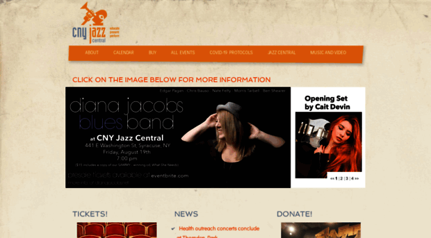 cnyjazz.org