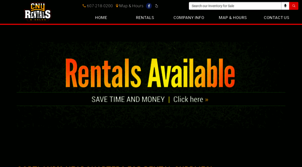 cnyrentals.net