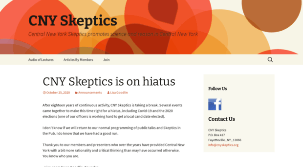 cnyskeptics.org