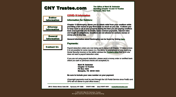 cnytrustee.com