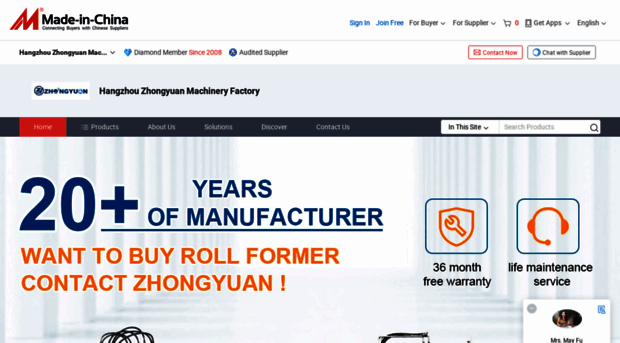 cnzhongyuan.en.made-in-china.com