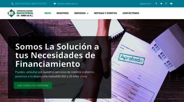 co-andes.com.sv