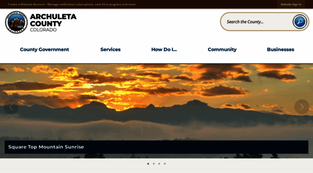 co-archuletacounty.civicplus.com