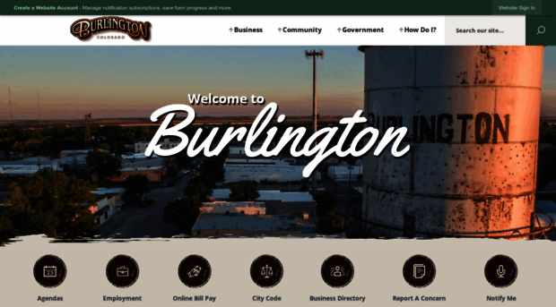 co-burlington.civicplus.com