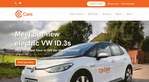 co-cars.co.uk