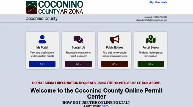 co-coconino-az.smartgovcommunity.com