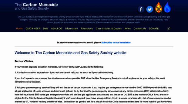 co-gassafety.co.uk