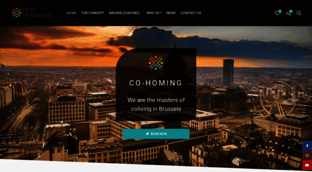 co-homing.net