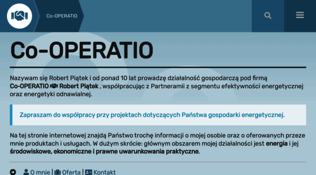 co-operatio.pl