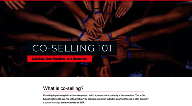 co-sell.org