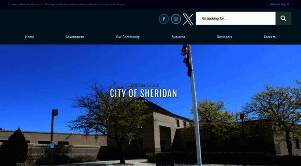 co-sheridan.civicplus.com