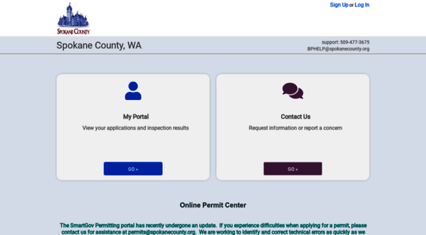 co-spokane-wa.smartgovcommunity.com