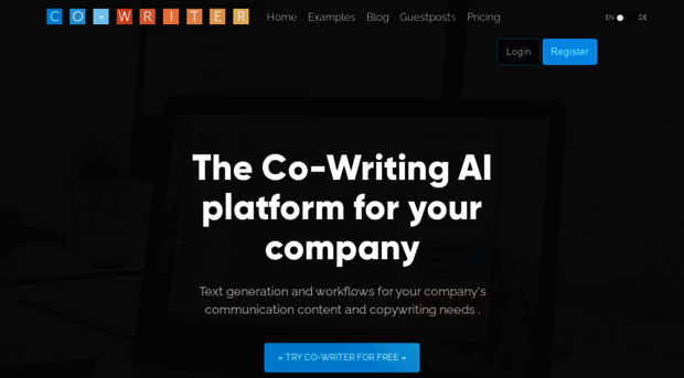 co-writer.ai