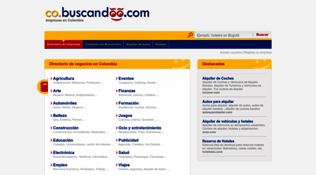 co.buscandoo.com