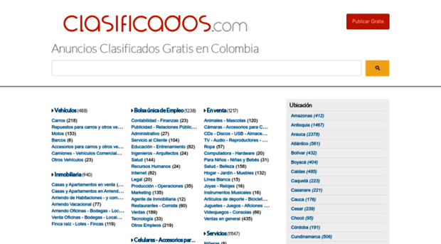 co.clasificados.com